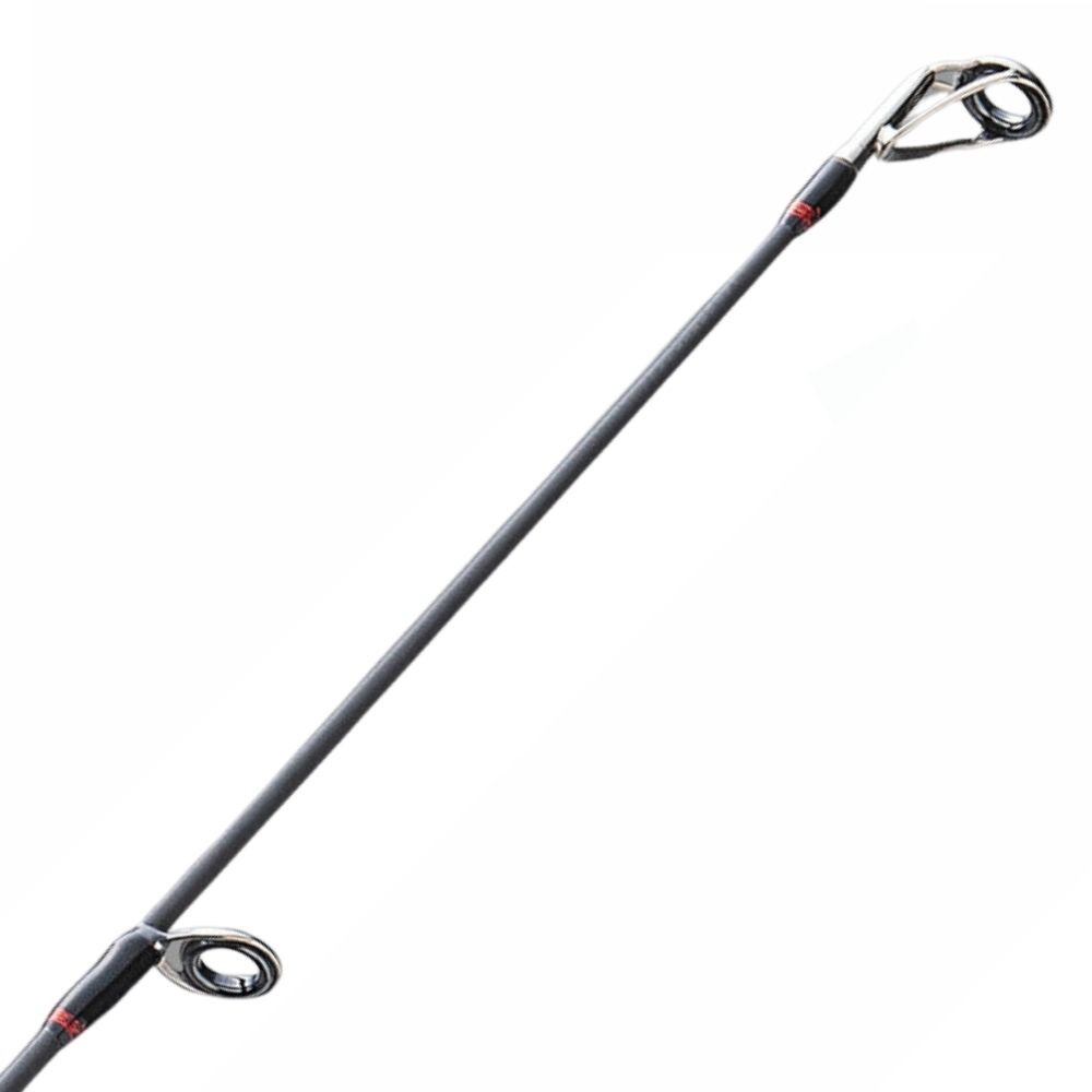 MAJOR CRAFT Rubber Jigging Nano-Carbon Spinning Rod RED BACK 5G S70M