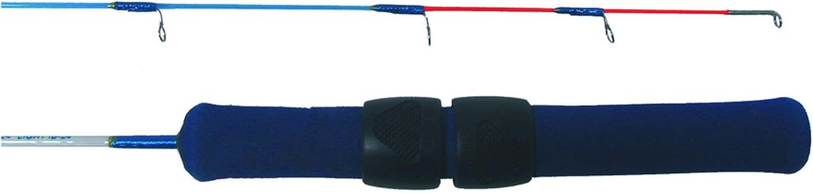 Enterprise IB-18 18 Ice Blue Super Flex Rod Ul Action, Multi, One Size