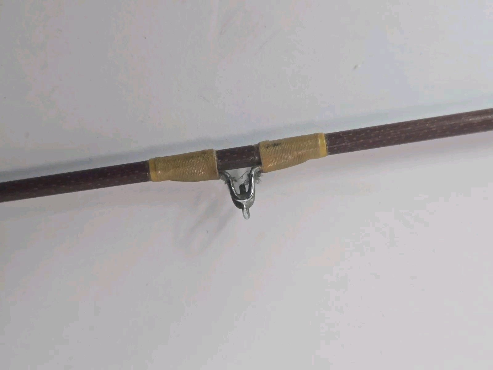 VTG SILAFLEX Fly Rod 5’6″ One-pc Build Up Blank LT50 Costa Mesa USA Heavy Duty