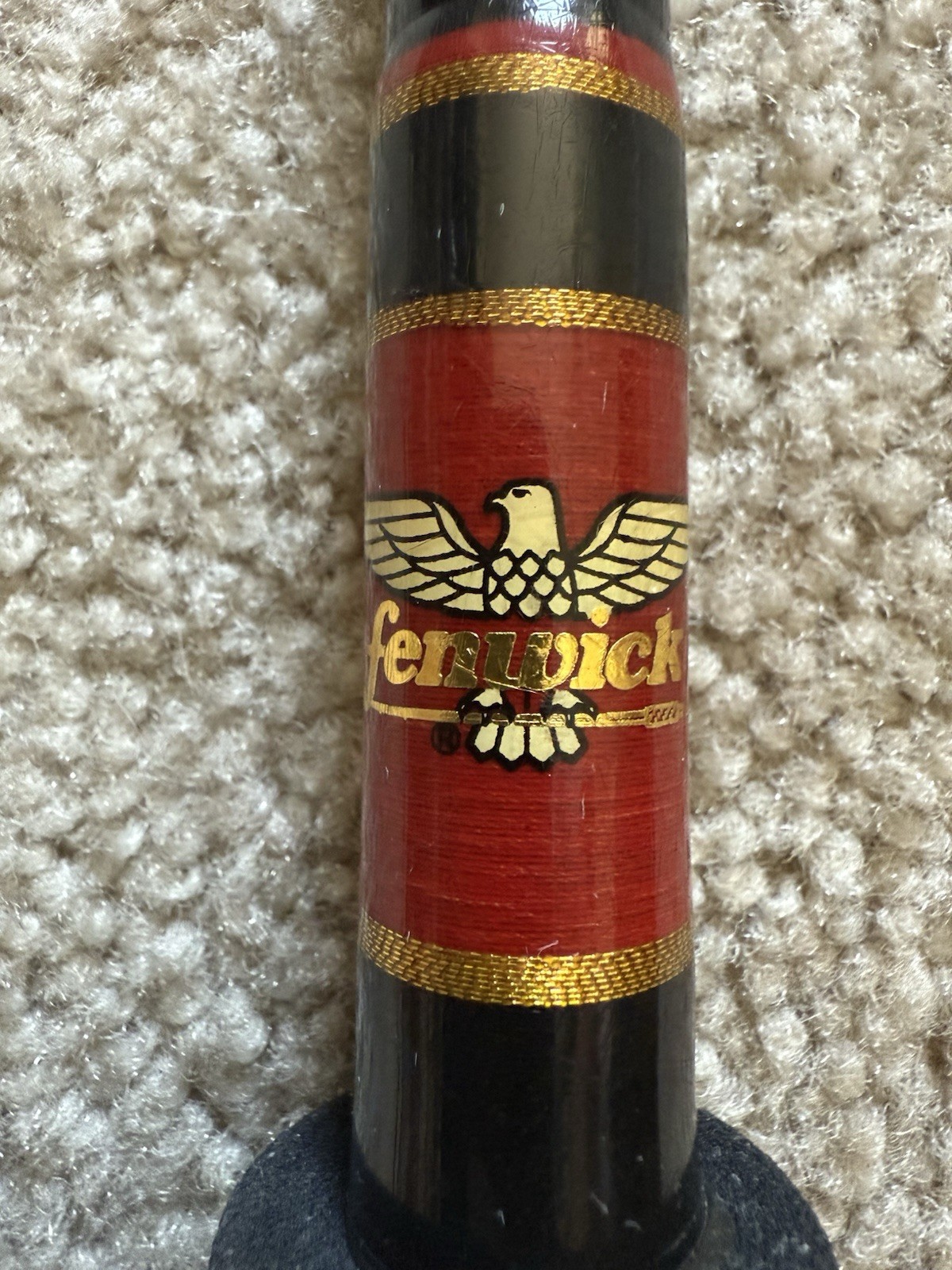 Vintage Fenwick 7’0” Seahawk Offshore SO~970C 20-40 Lb Test Line Fishing Rod