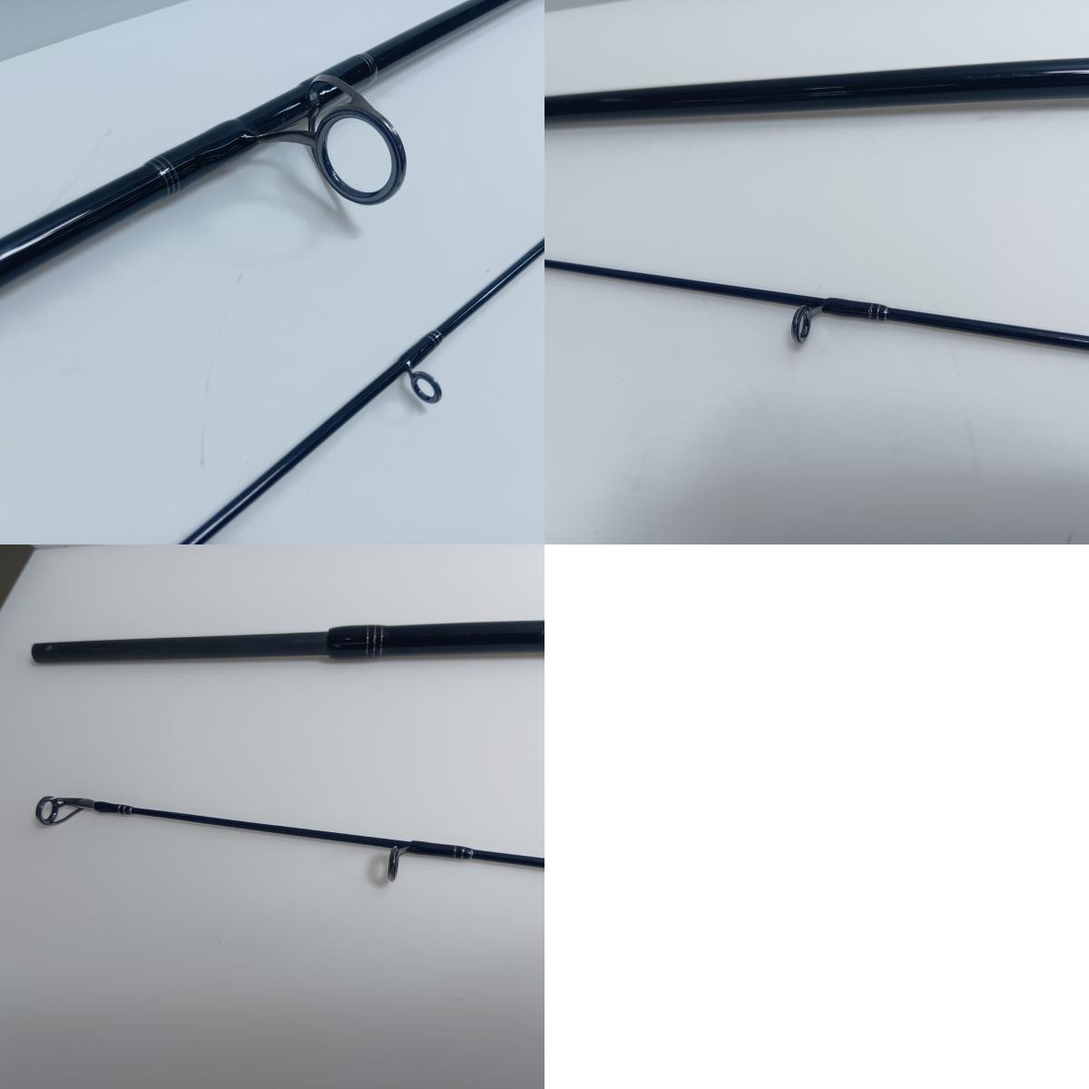 gamakatu seabass rod LUXXE ｿﾙﾃｰｼﾞﾚｼﾞｪﾝﾀﾞｰ 110