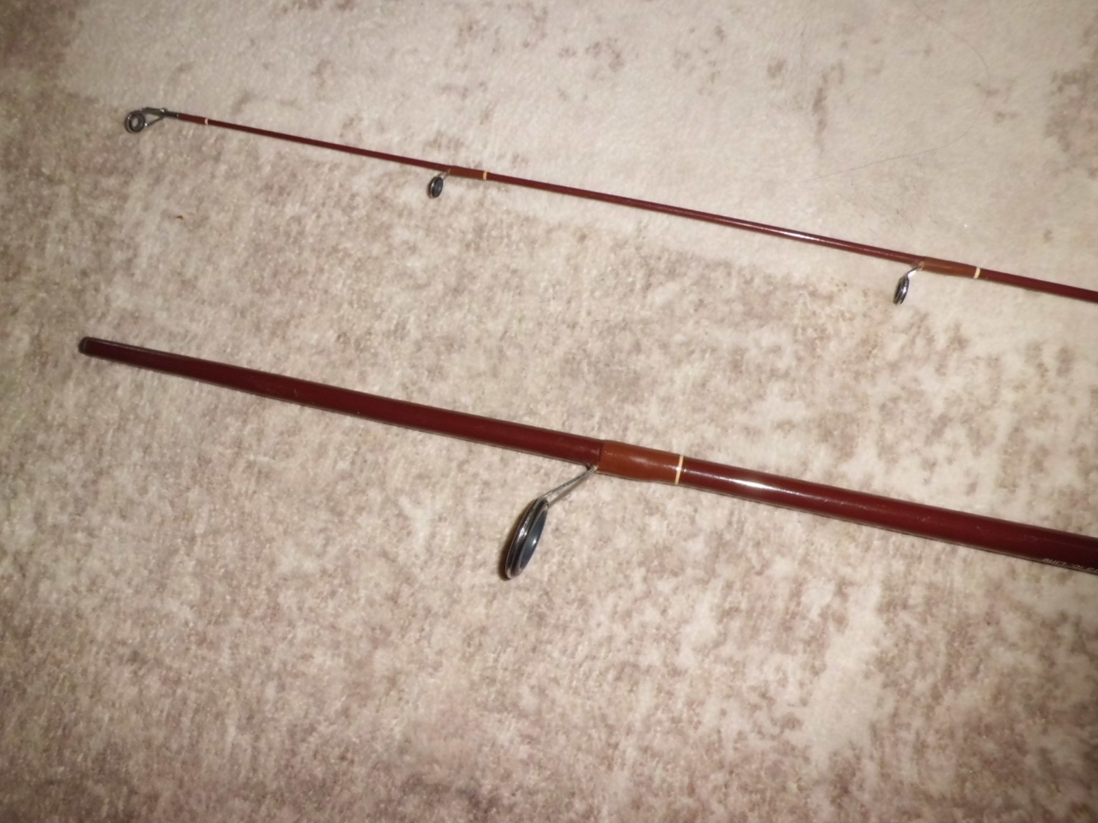 Vintage FENWICK PLS 65 Spinning 6’6″ Rod – 6-15 lb line