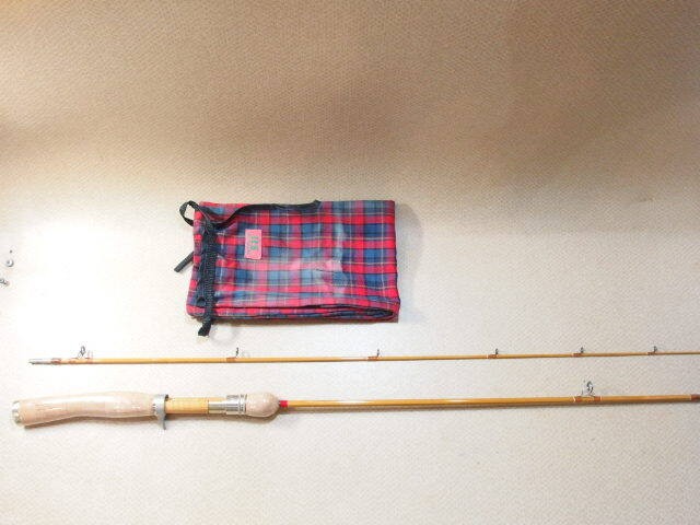 Megabass ito Pagani Rossa Pregunta 5.3 Bamboo 2pc Baitcasting Rod New 2607TK