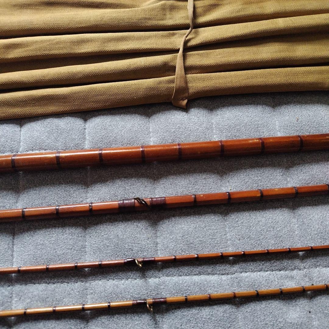 Hardy Palakona salmon 13ft 2tip #8/9 Fly Fishing Rod