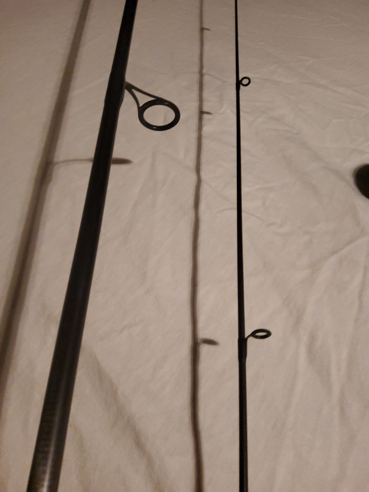 G.Loomis IMX STR1082S 9′ Light Action Mod-Fast Action.