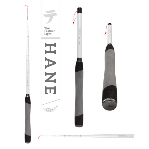 Tenkara USA Hane 10′ 10″ Fly Rod with Free Shipping*