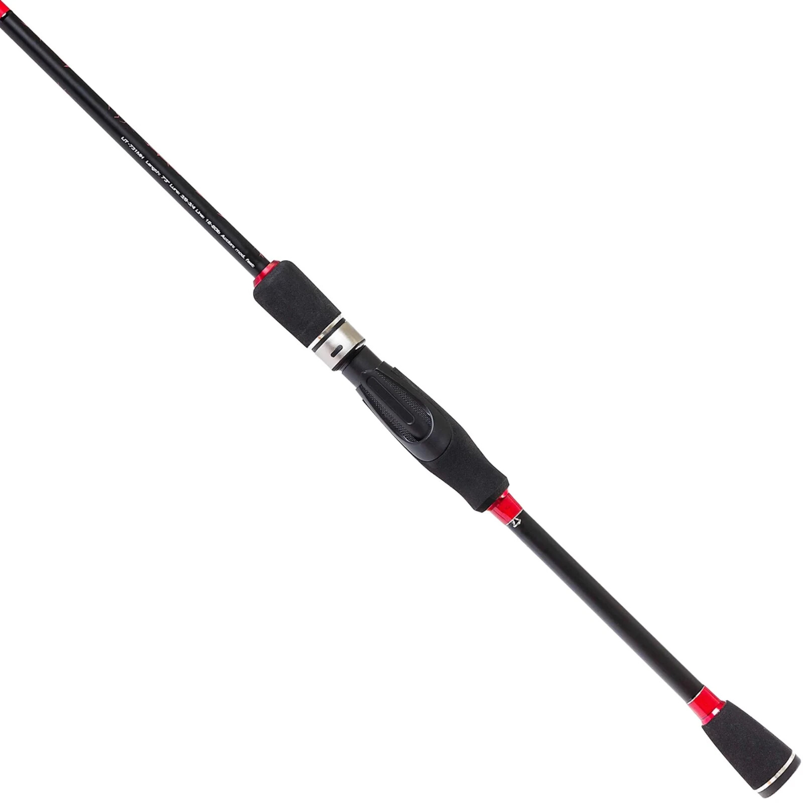 Lot Of 4 Favorite Lit Spinning Rods 731MH