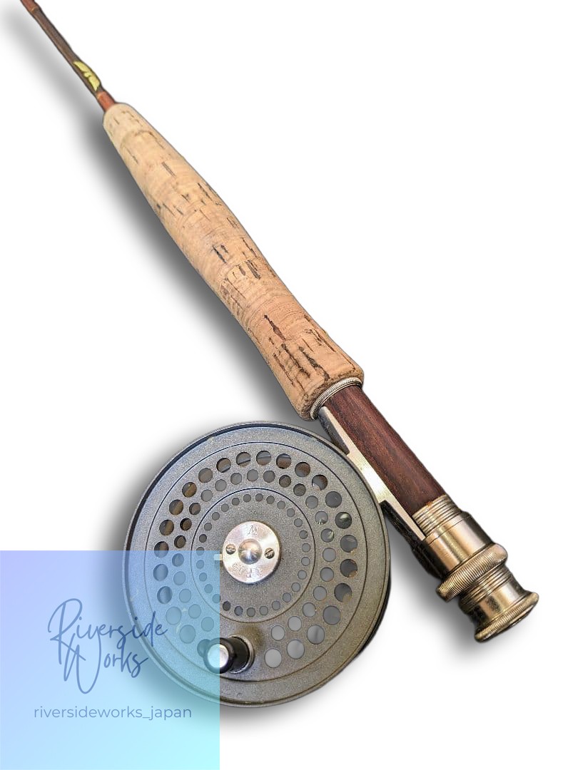 Fenwick HMG GFF806-2 8ft #6 Fly Rod