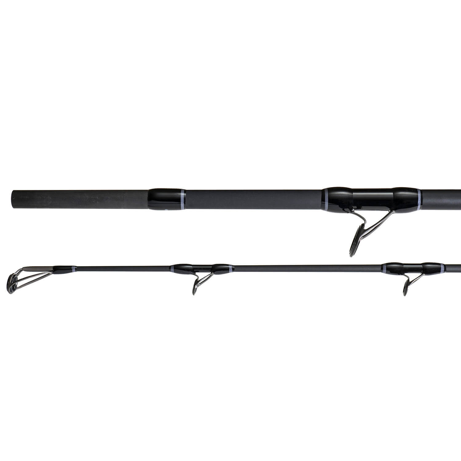 Bullseye Nazgul catfish rod plug rod fishing rod carbon rod rod Black