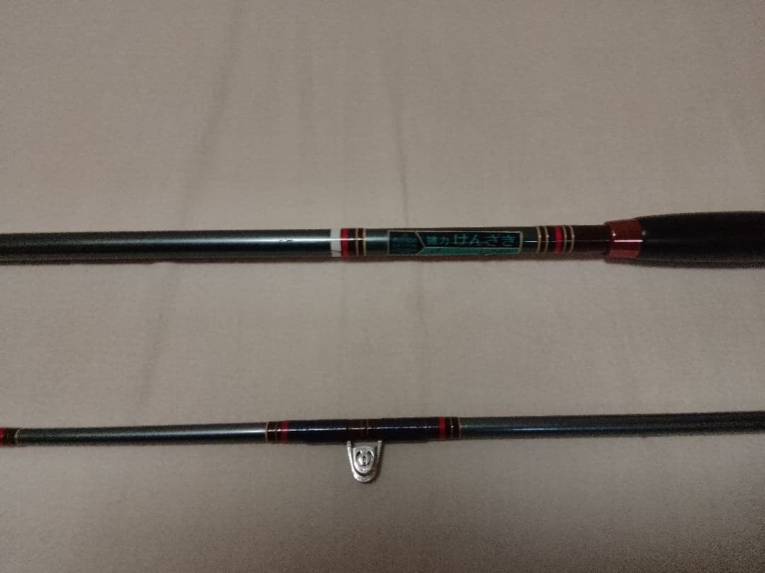Daiwa Strong Kenzaki 240 Boat Rod 2.4m for Moroko Bluefin Deep Sea Used