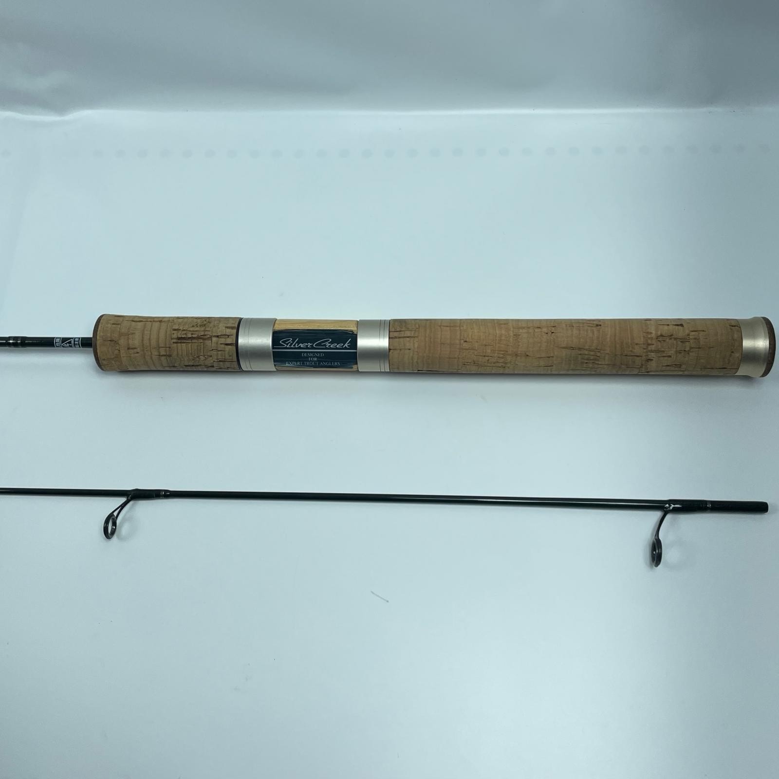 DAIWA Silver Creek X SC-X662XULRS-T 05209224