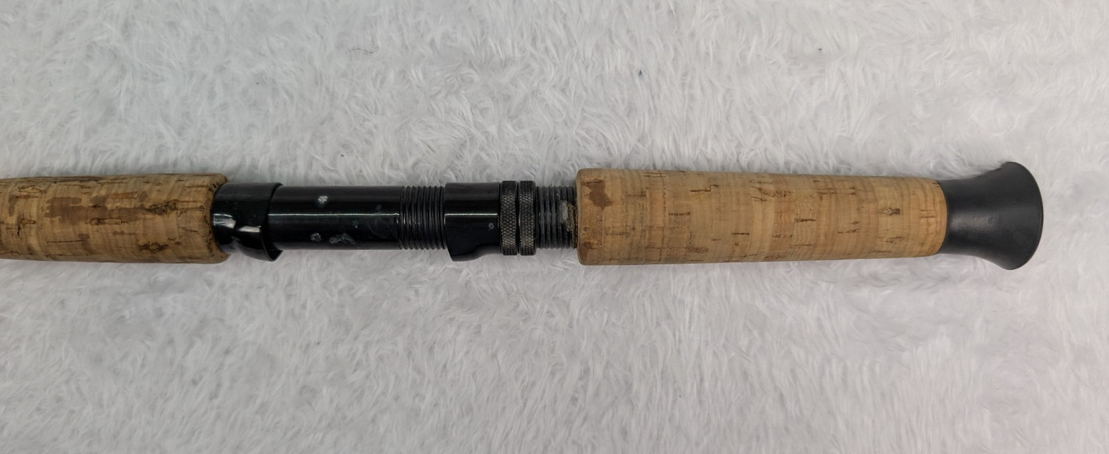 G Loomis S782-2 Piece 6 Ft Spinning Fishing Rod Made in USA Fast Action Light