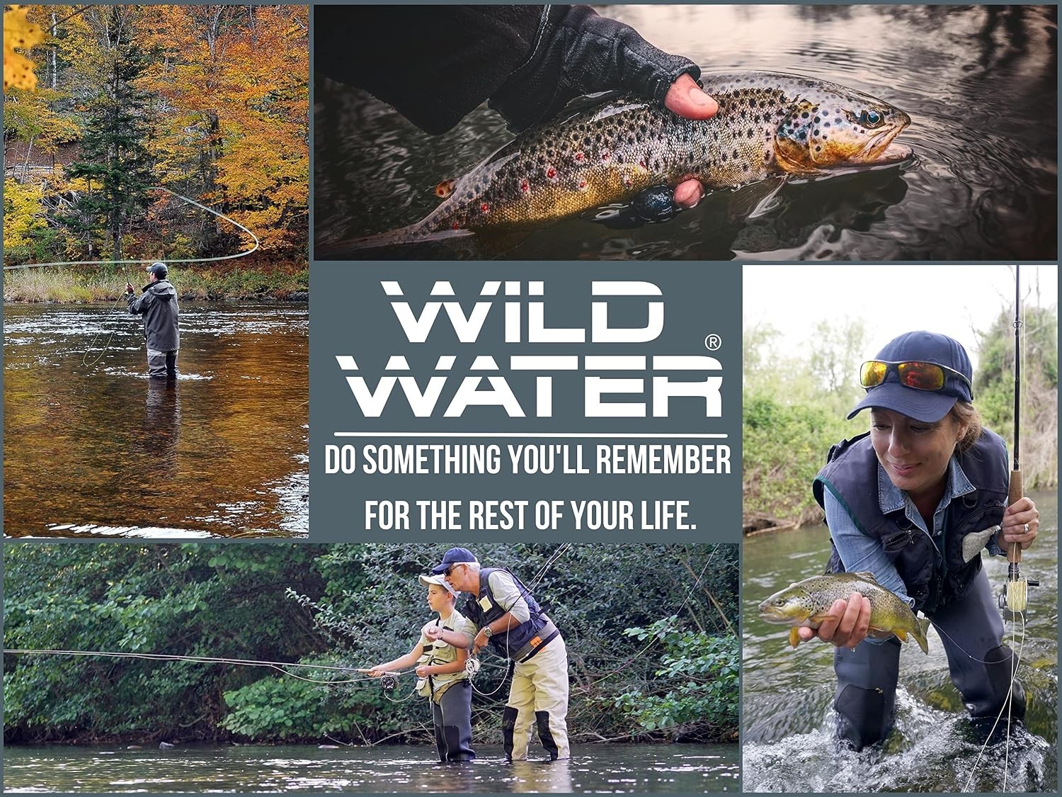 Fly Fishing AX Series Fly Rod IM8 Graphite Blank 3/4/5/6/7/8/9/10/12 wt Rods