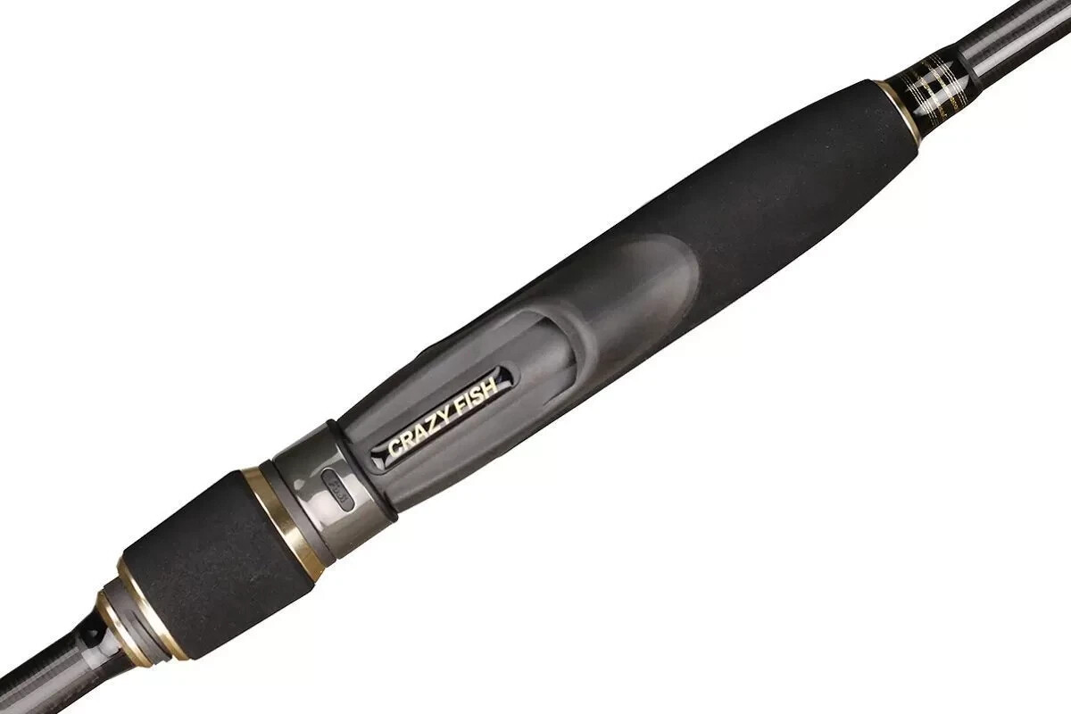 Fishing Rod Arion ASRE762MLT (5-21g 229cm 7’6 0,6-1 PE EFF Action)