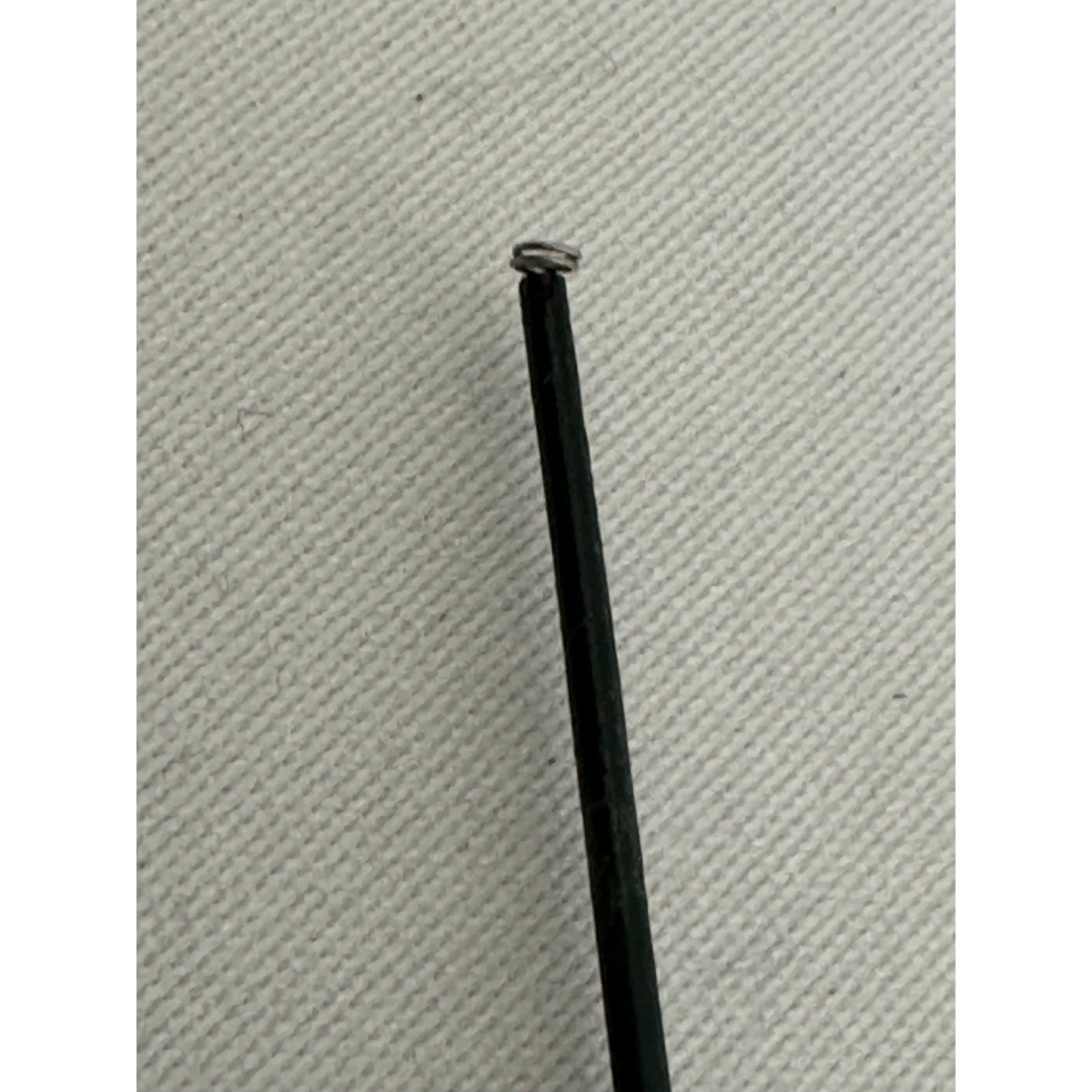 Vintage Meteor 16.5ft Fishing Rod 5-Piece Surf Rod Single Eyelet Thread
