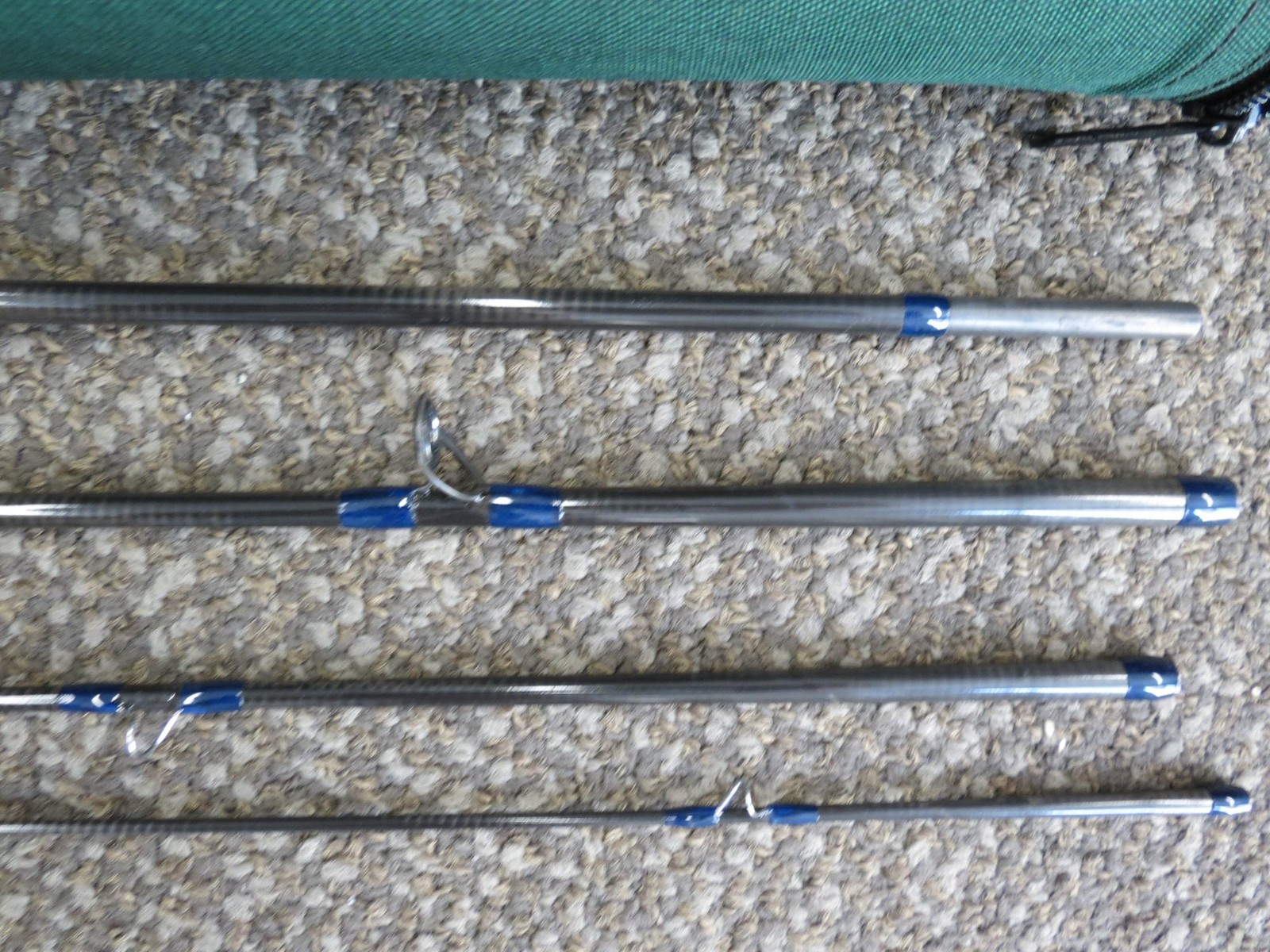 Orvis Silver Label TL Tip Flex 9.5 8′ 6″ 4pcs 5wt Fly Fishing Rod – High Grade