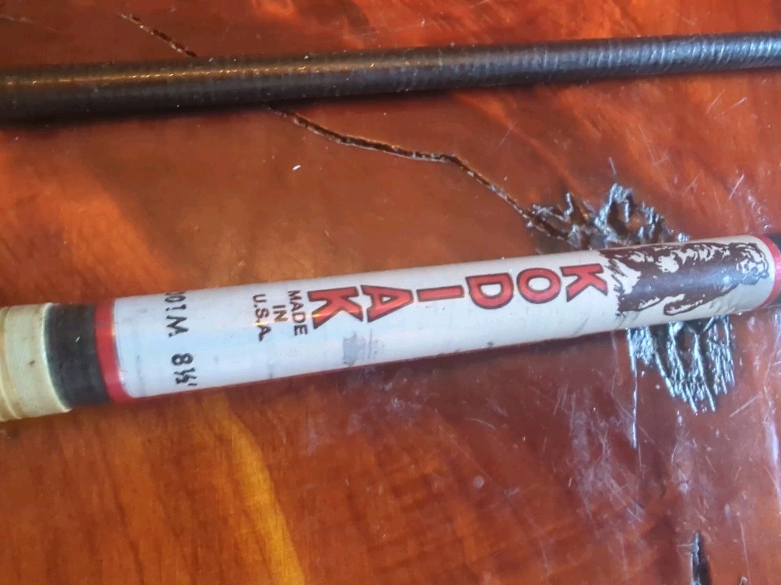 Kodiak Fly Rod 8 1/2 Foot Long 6301M