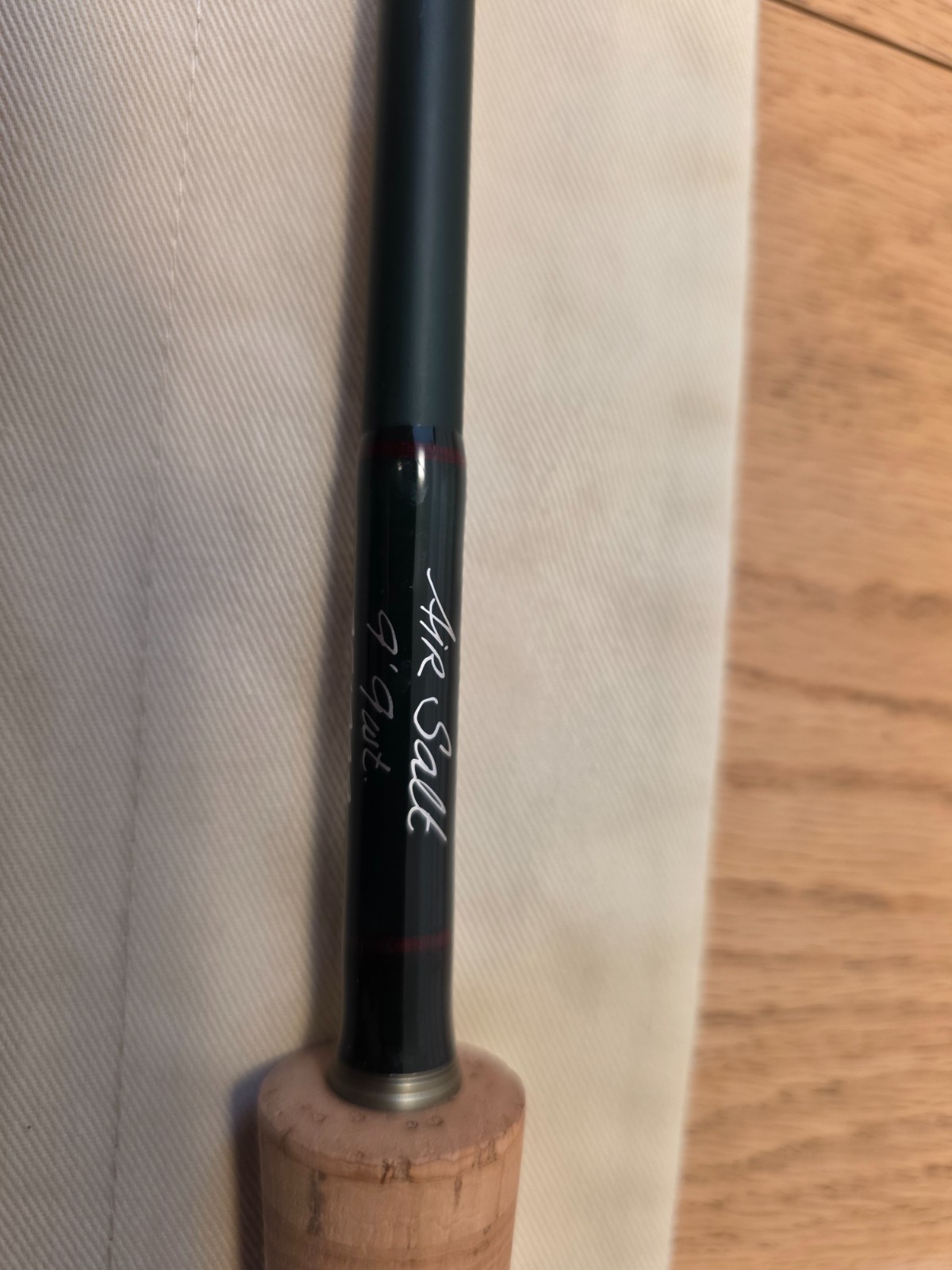 R.L. Winston Rod Company 9-Foot Fly Fishing Rod Air Salt