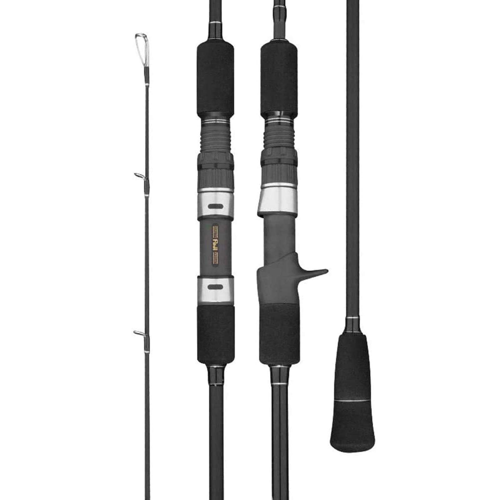 Goofish Solid Nano Tech Blank Series-Matte Black Fuji Setting Size 66 Pe2-4 Jig