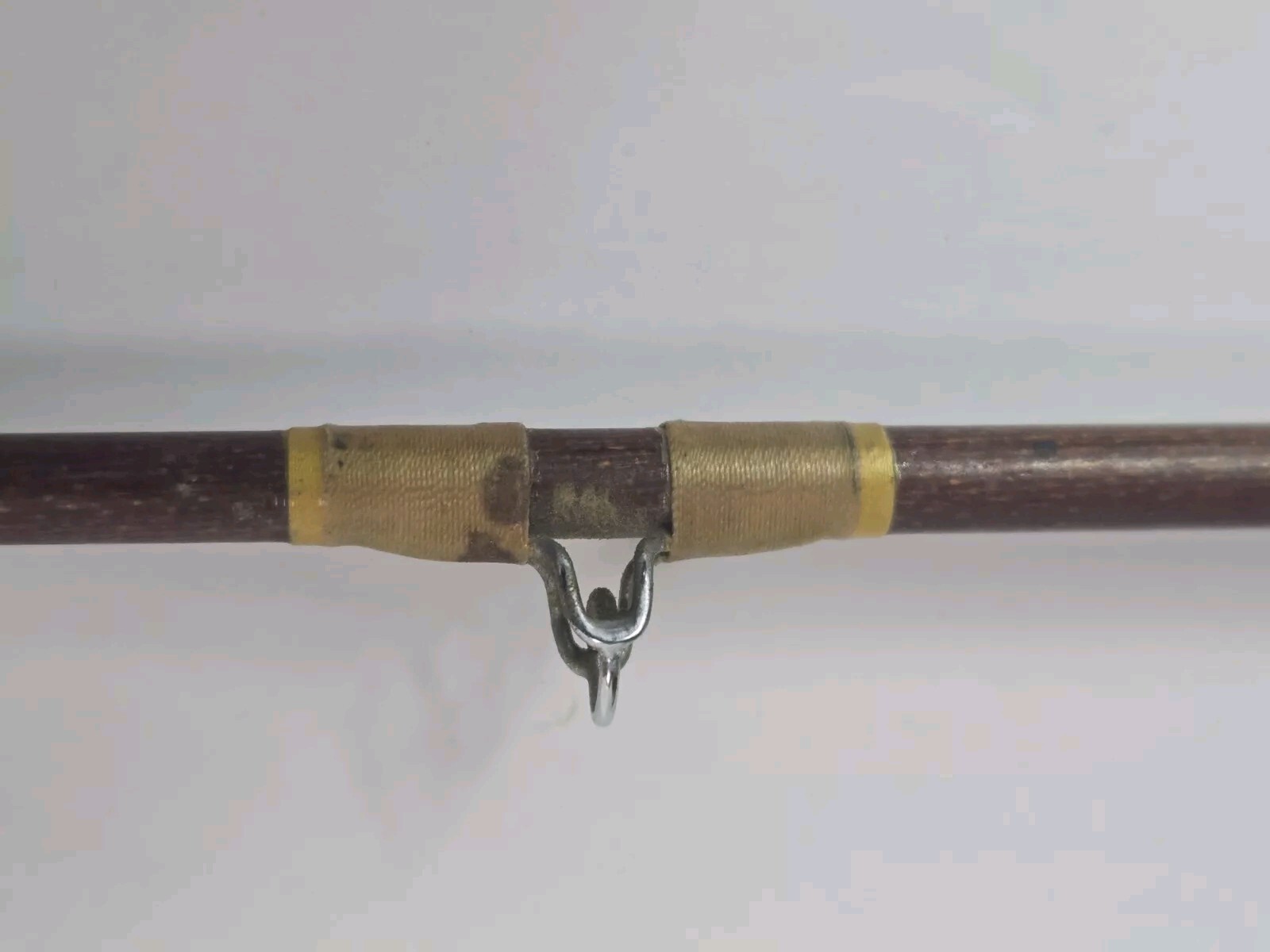 VTG SILAFLEX Fly Rod 5’6″ One-pc Build Up Blank LT50 Costa Mesa USA Heavy Duty