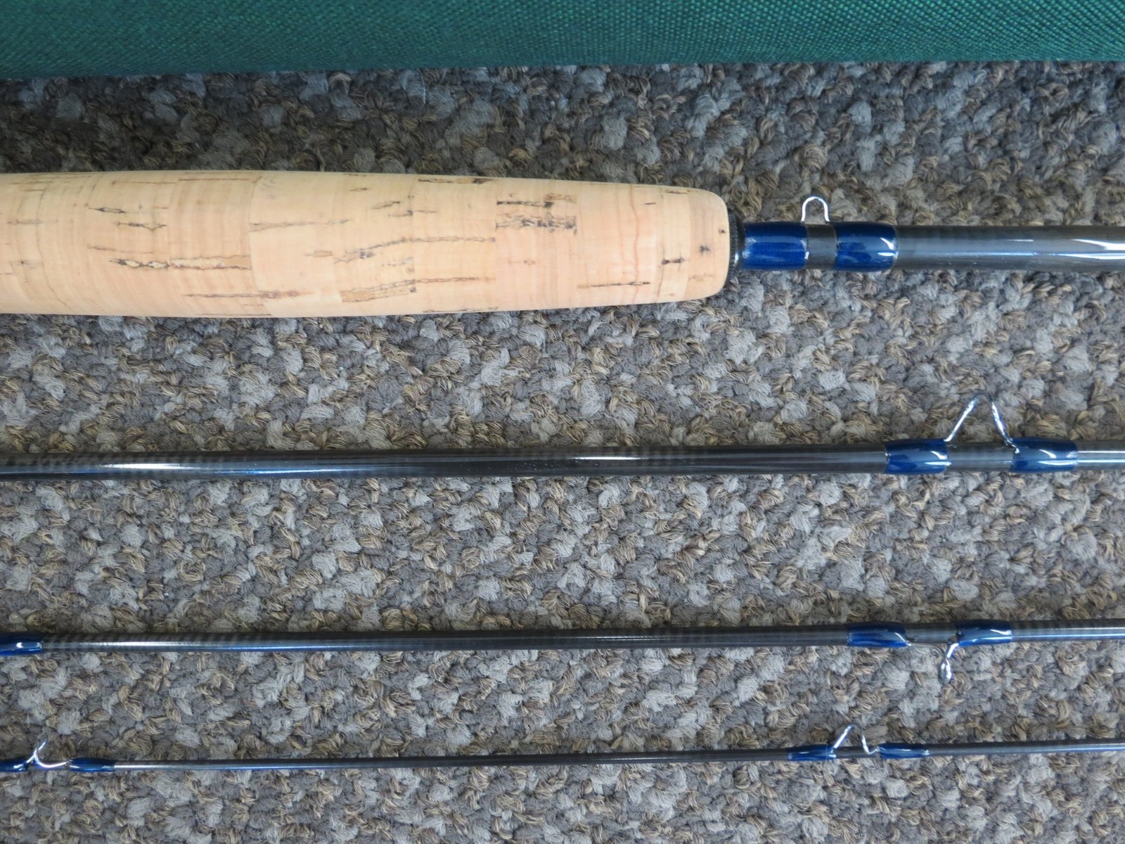 Orvis Silver Label TL Tip Flex 9.5 8′ 6″ 4pcs 5wt Fly Fishing Rod – High Grade
