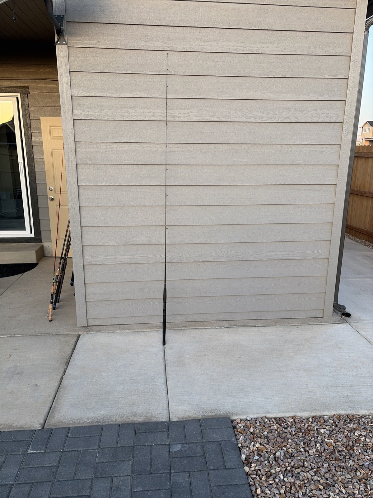 KUNNAN COMPETITOR 8′ Conventional Rod