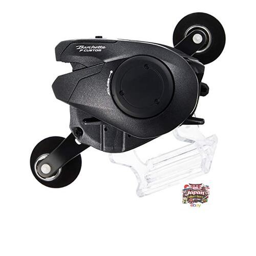 NEW Shimano Barchetta F Custom 150DH Double-Axis 20-Piece Boat Reel