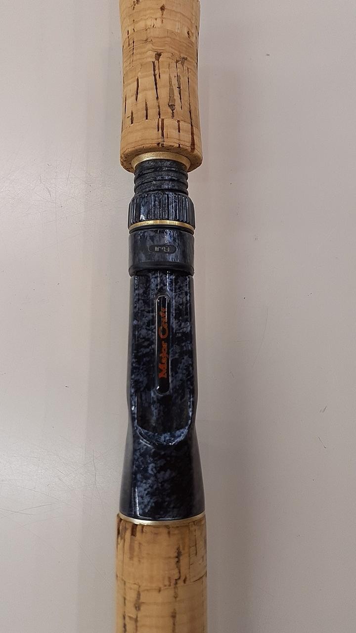 Major Craft Major Stick MSC-66M Bass Fishing Rod 6.5ft, 125g, Used