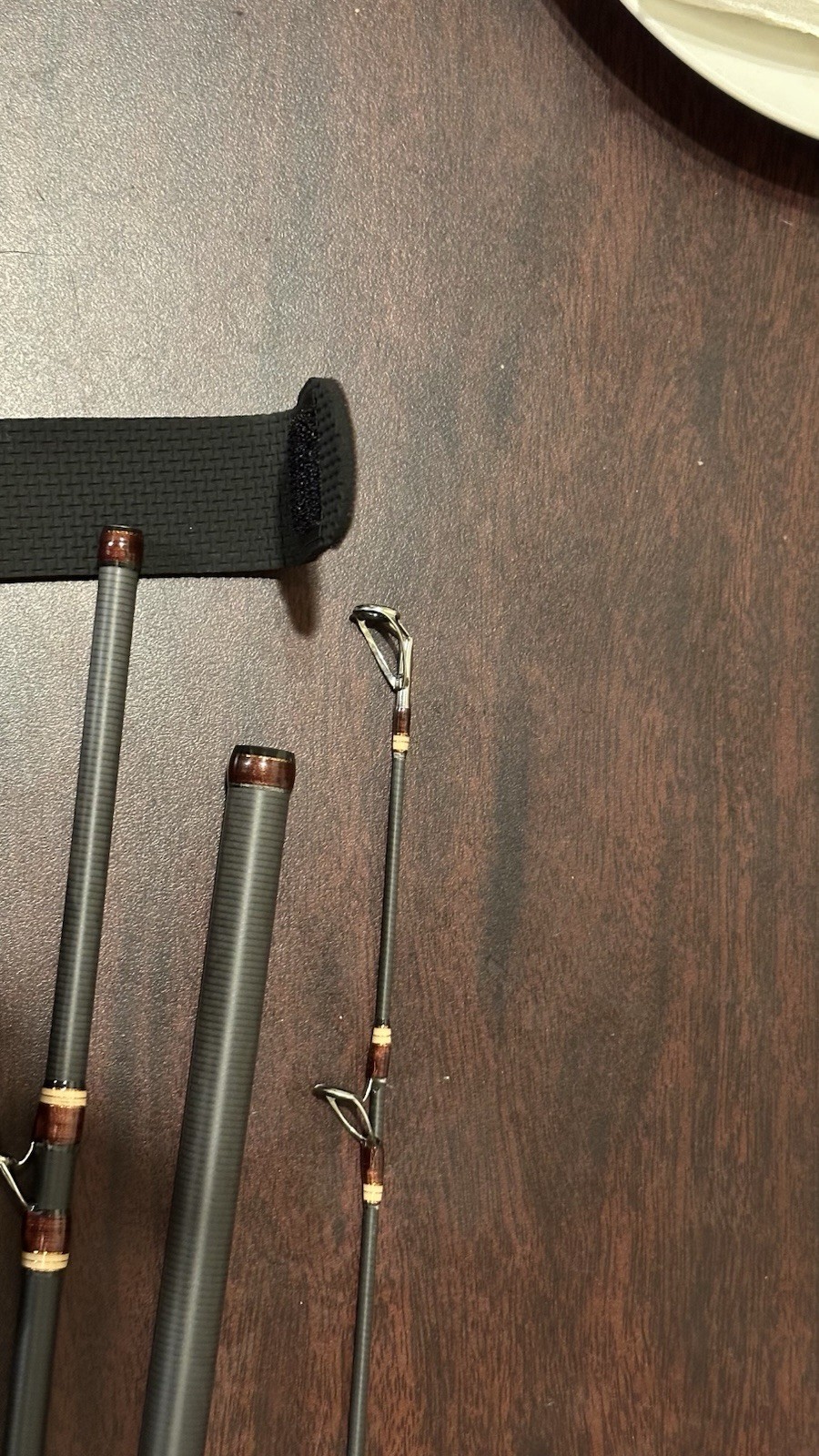 Megabass Valkyrie World Expedition VKC-711XH-4 7’11” 4pc Casting Rod
