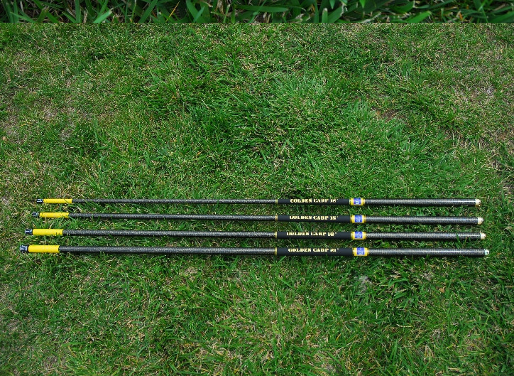 Hand Pole Fishing Rod High Carbon Super Hard Lure Telescopic Freshwater Big Carp