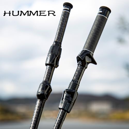 KUROUTO Falcon Hummer Hornet Cormorant Kingfisher Fishing Rod Hummer C482ul