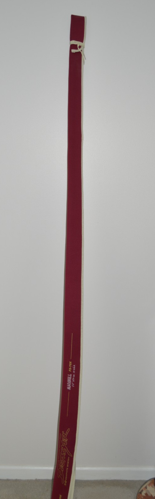 Megabass Destroyer madbull P5 casting rod USA F5-70X 7′ hardly used