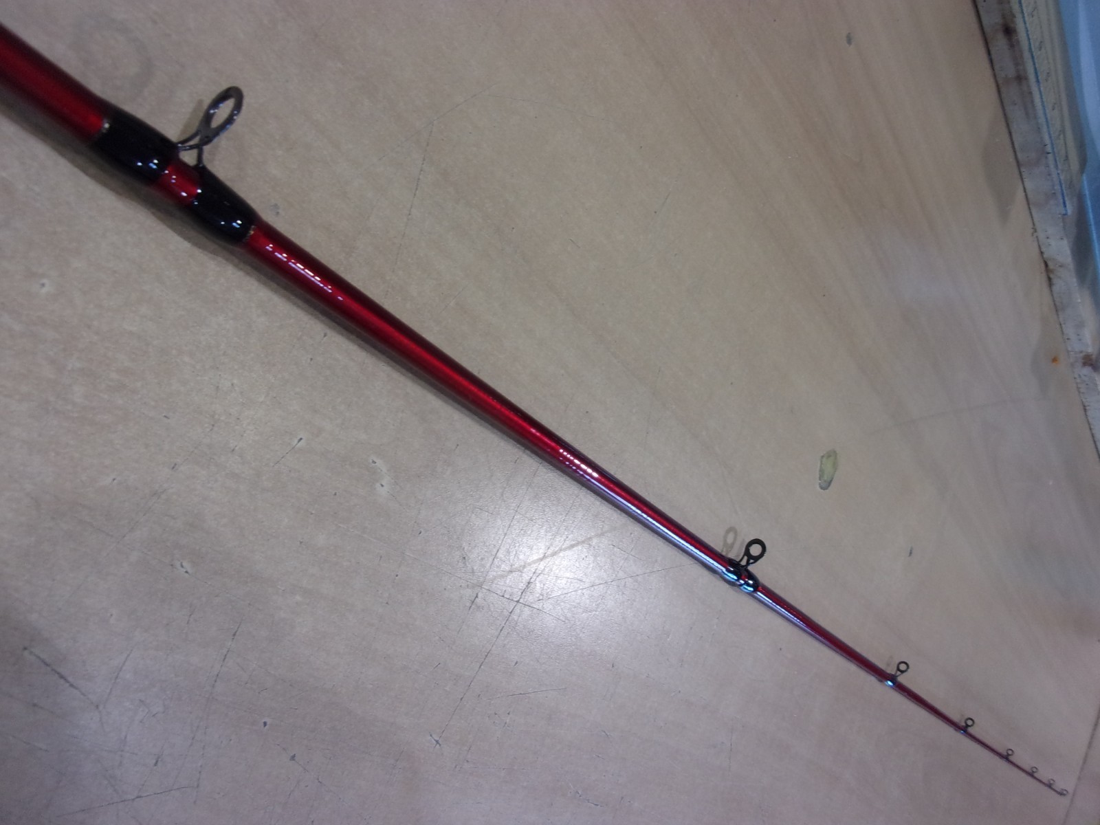 SHAKESPEARE UGLY STIK CARBON 7 foot Medium Heavy casting rod