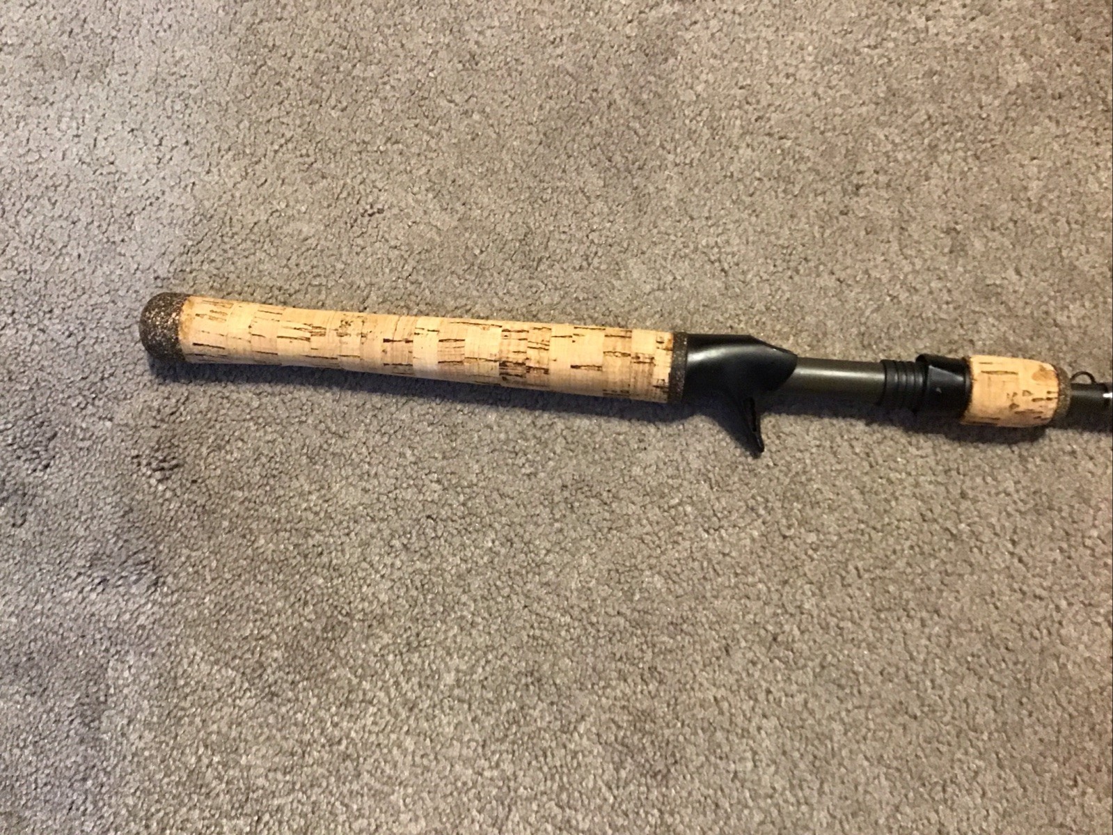 Lew’s Speed Stick 6’6” Medium Power Mod. Action Casting Fishing Rod Lot T17