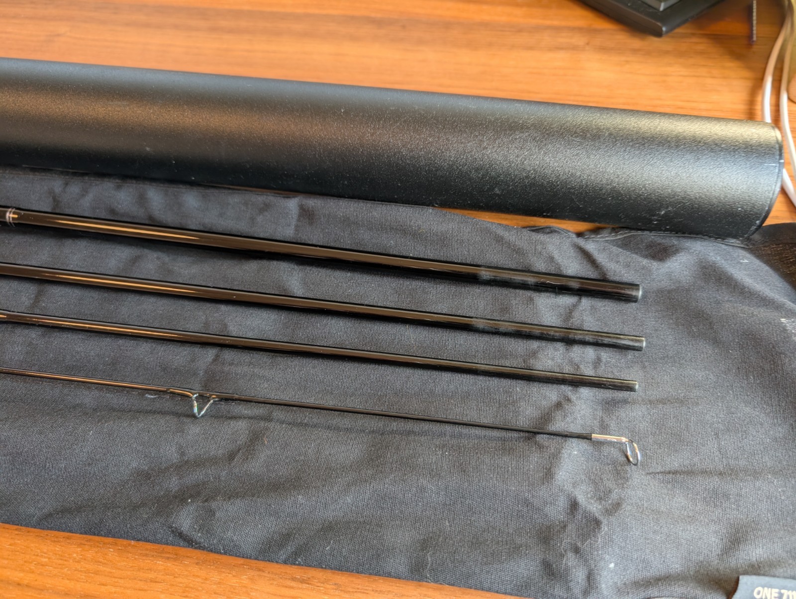 Sage ONE DH 11’6 7wt Fly Rod