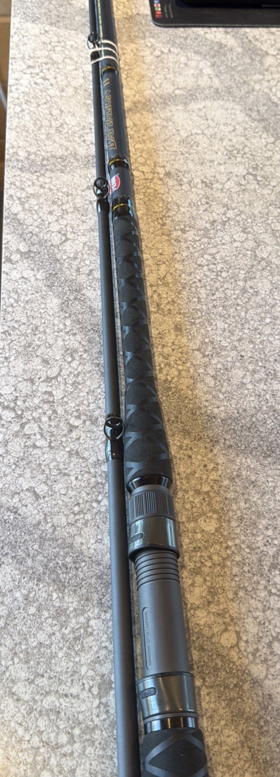 Penn Battalion II Surf Rod 11’ Medium Heavy