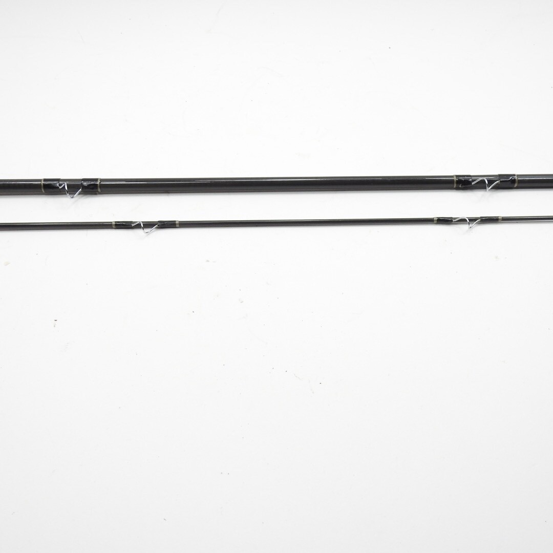 Cortland “Black Diamond” Fly Fishing Rod. 8’ 6” 6wt. W/ Tube and Sock.