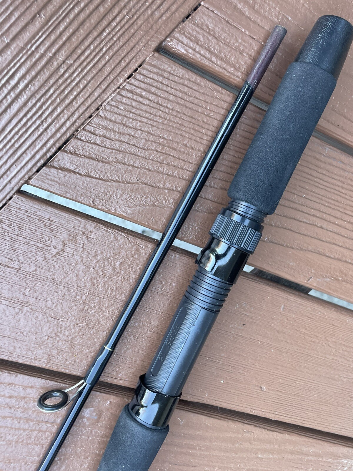 Quantum Fishing Spinning Rod SR60M 5’11” Medium Action 2 Piece KC3 Fishing Pole
