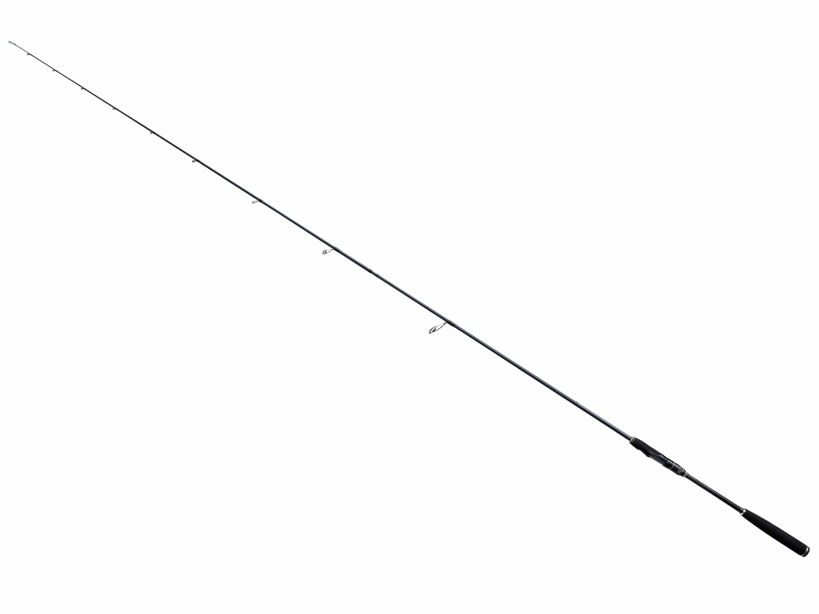Bullseye Jig Whip 2.0 Spinning Rod 2.35m 20-50g Spinning Rod Walleye Pike Pike