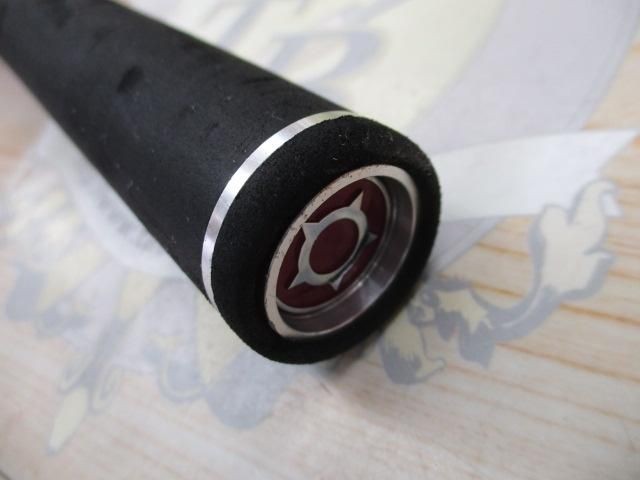 Fishman Beams Crawler 9.2L+ Saltwater Rod Shore Used