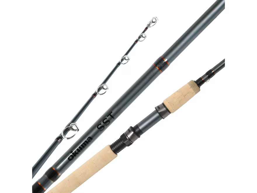 Okuma SST Kokanee/Trout A 5’6″ Spinning Rod Ultralight