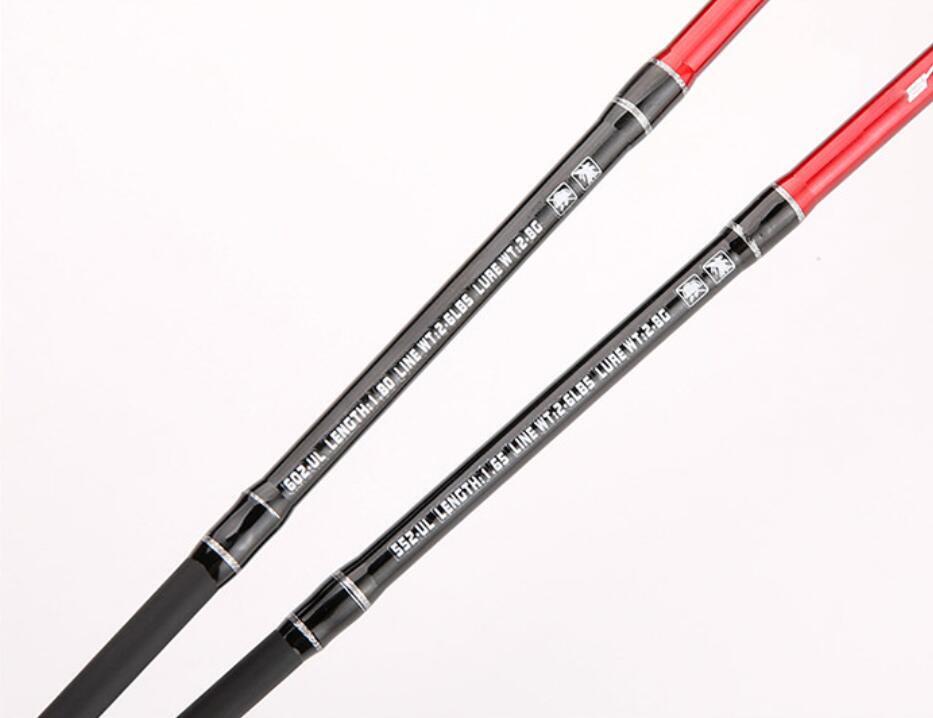 Trout Fishing Rods Carbon Fiber Spinning/casting Rod Fast Pole High-Sensitivity