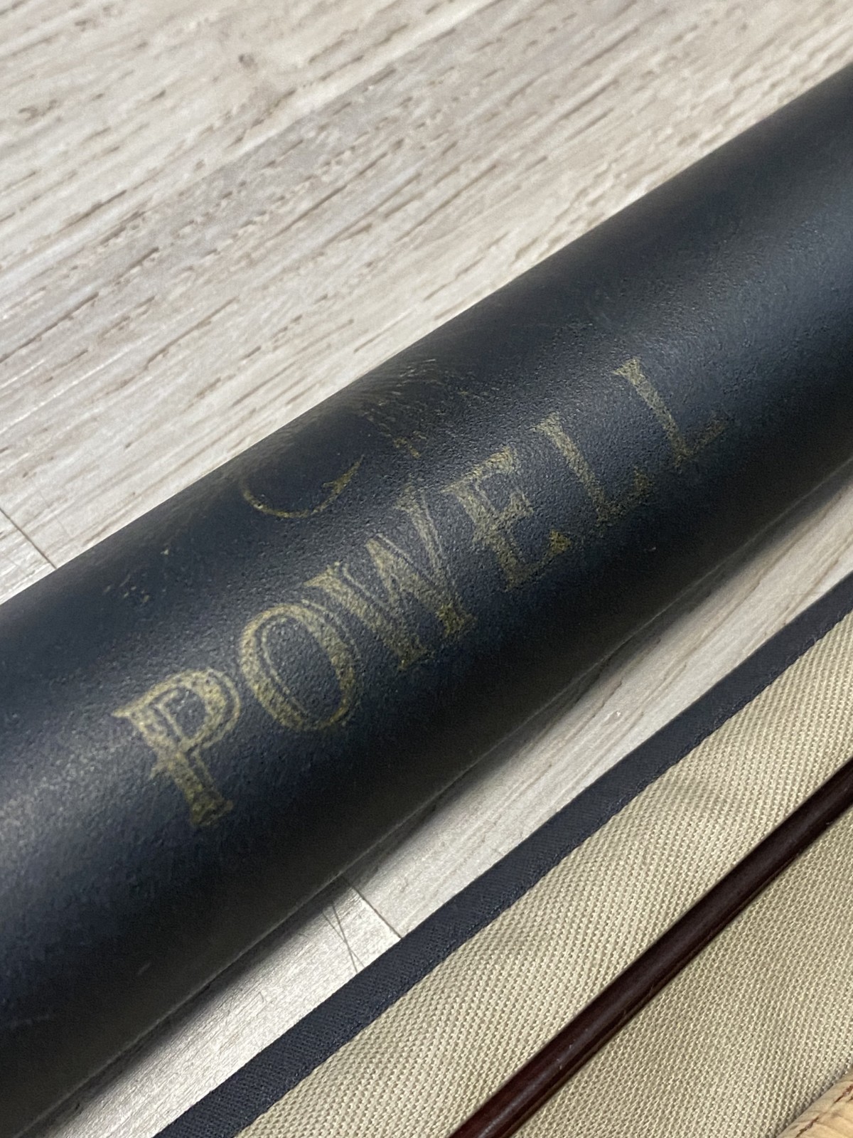 Powell SS 8034 8’0” 3-4wt Fly rod w/sock Tube
