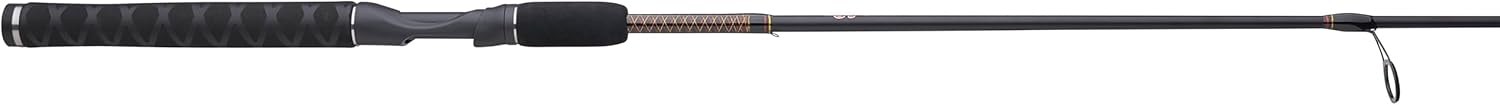 66″ GX2 Spinning Rod Three Piece 6-15lb Line Rating Medium Power Moderate Fast