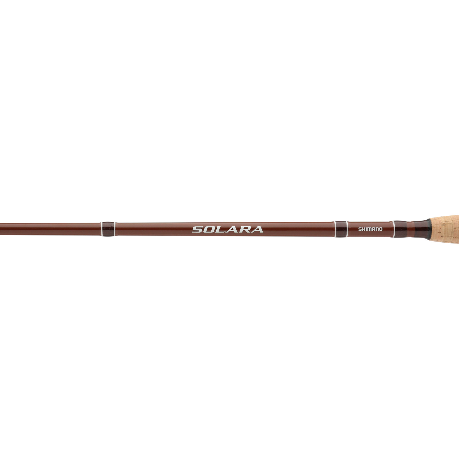 Shimano SOLARA SPINNING A, Freshwater, Multi-Species, Spinning, 6’6″, Medium …