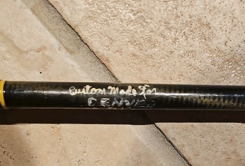 Custom Varmac Deep Sea Roller Fishing Rod 5’9″ 50 – 80 LBS