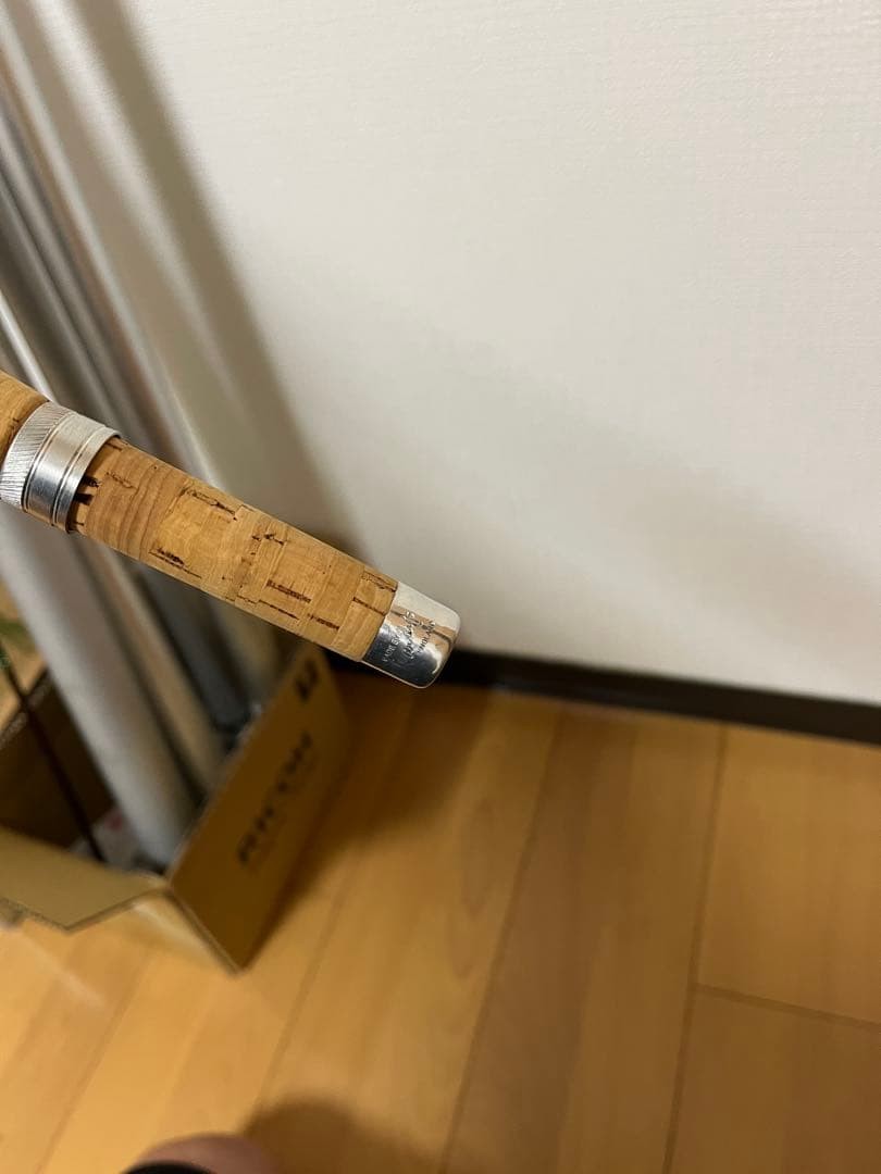 HARDY Glass Rod #4 8′ 245cm