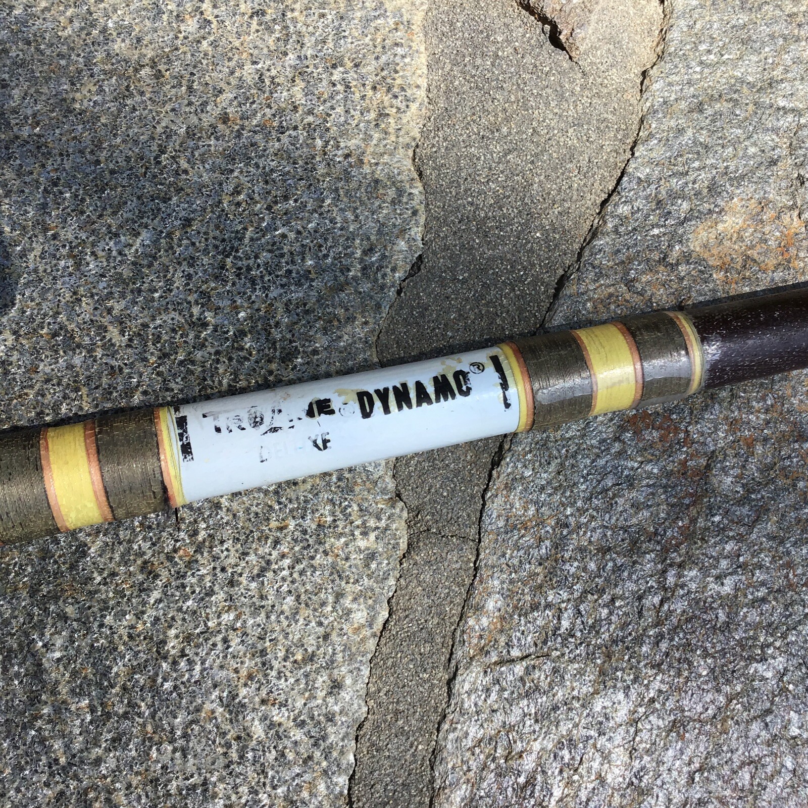 TRULINE DYNAMO DELUXE 7’1” IGFA 80Lb???ALL ROLLER Conventional Rod- R8