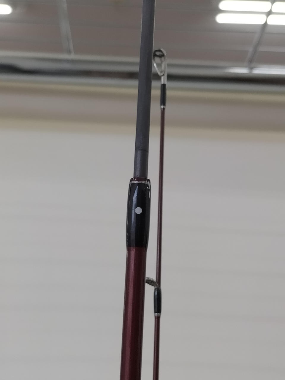 Beams Lower Trout Fishing Rod 6.2ft (188cm/74in), 2-Piece, Light Action