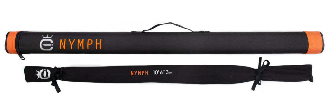Cortland Nymph Series Fly Rods – European Style Nymphing